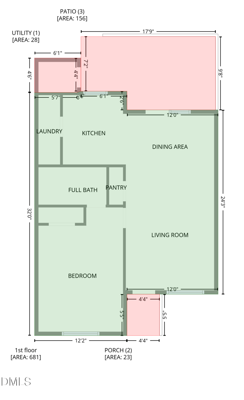 2626 Hitchcock Dr, Durham, NC 27705
