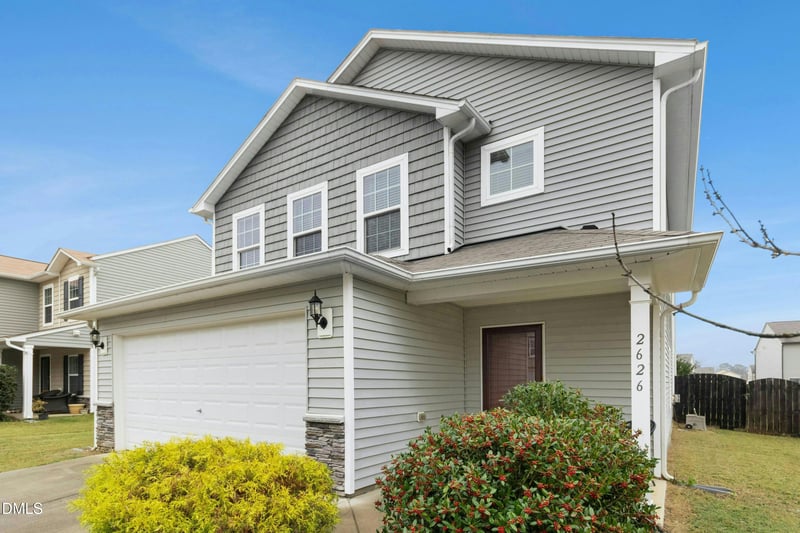 2626 Ladybank Ln, Fuquay Varina, NC 27526