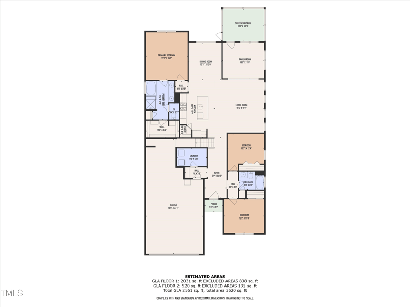 2626 Nassau Tc, Fuquay Varina, NC 27526