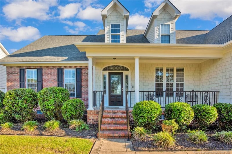 2627 Cherry Plum Dr, Fayetteville, NC 28306