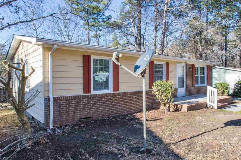 2627 Glenbrook Dr, Durham, NC 27704