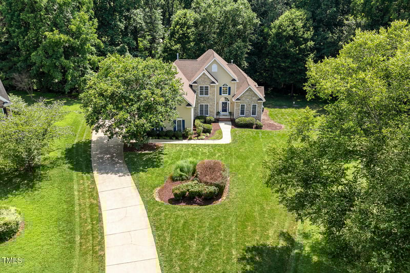 2628 Hunters Meadow Ln, Raleigh, NC 27606