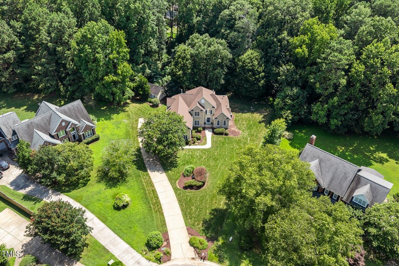 2628 Hunters Meadow Ln, Raleigh, NC 27606