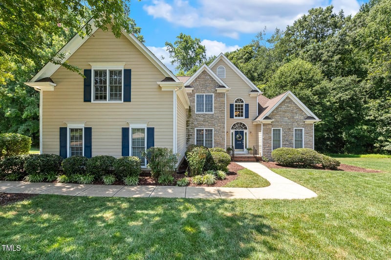 2628 Hunters Meadow Ln, Raleigh, NC 27606