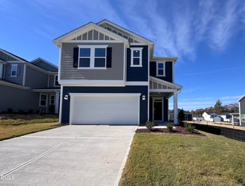 2628 Pivot Ridge Dr, Raleigh, NC 27616