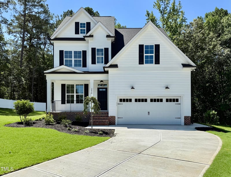 2628 Silver Gate Ct, Wake Forest, NC 27587