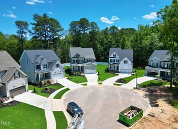 2628 Silver Gate Ct, Wake Forest, NC 27587