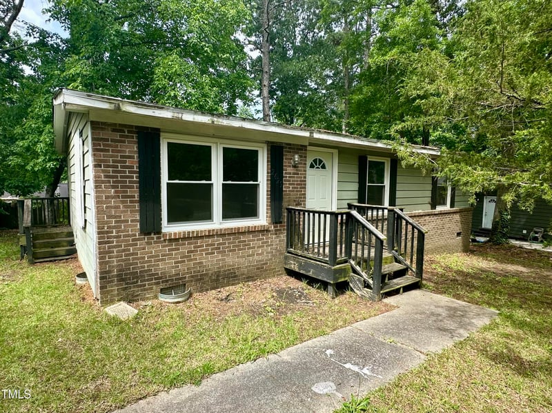 2629 Glenbrook Dr, Durham, NC 27704