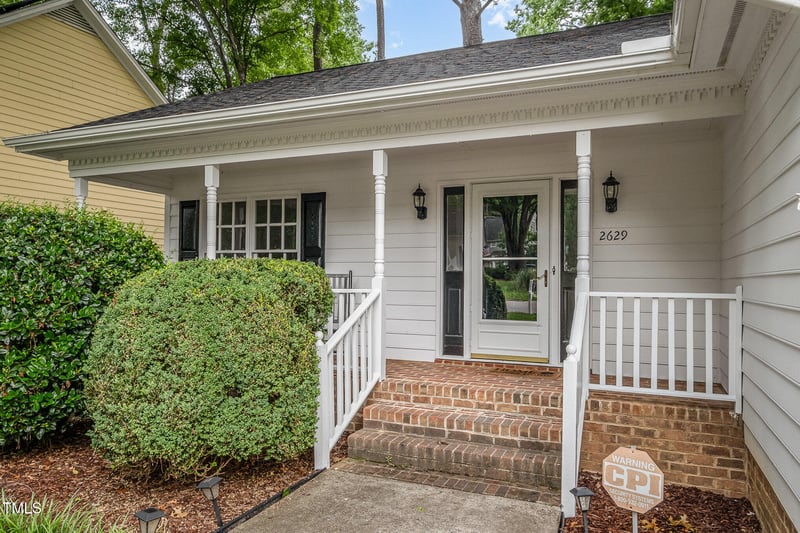2629 Hiking Trl, Raleigh, NC 27615