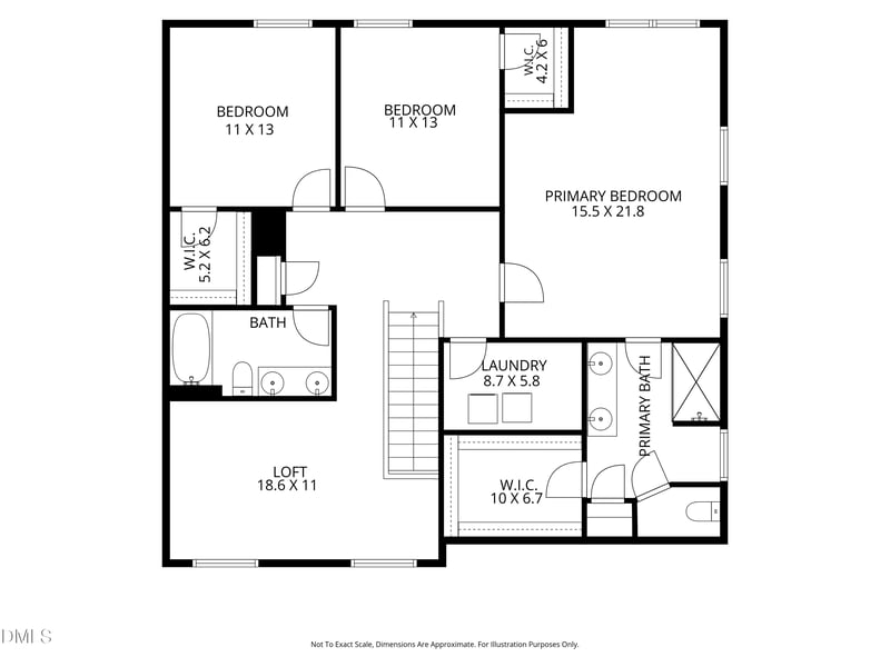 2629 Impulsion Dr, New Hill, NC 27562