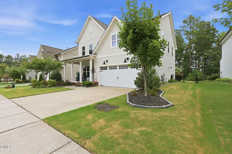 2629 Impulsion Dr, New Hill, NC 27562