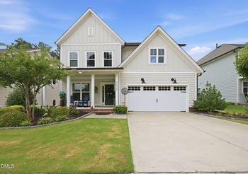 2629 Impulsion Dr, New Hill, NC 27562