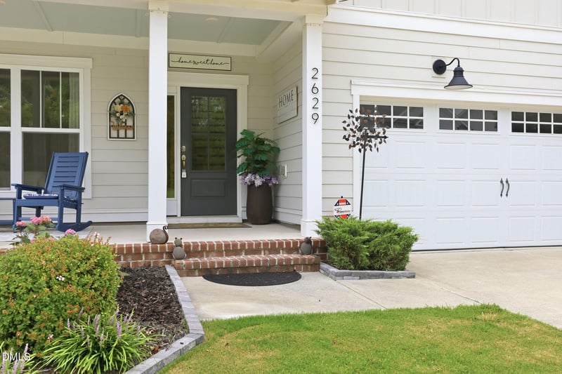 2629 Impulsion Dr, New Hill, NC 27562