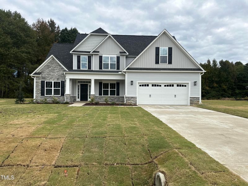 263 Abingdon Farms Dr, Selma, NC 27576