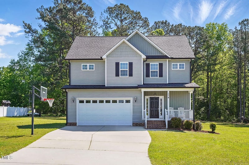 263 Annali Way, Wendell, NC 27591
