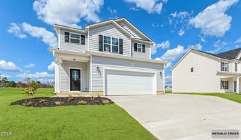 263 Black Duck Ln (Lot 94), Lillington, NC 27546