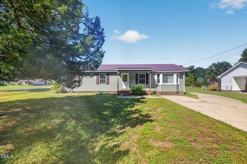 263 Black Jack Church Rd, Goldsboro, NC 27530
