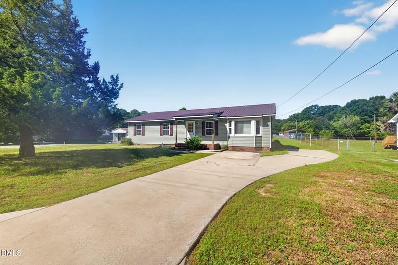 263 Black Jack Church Rd, Goldsboro, NC 27530