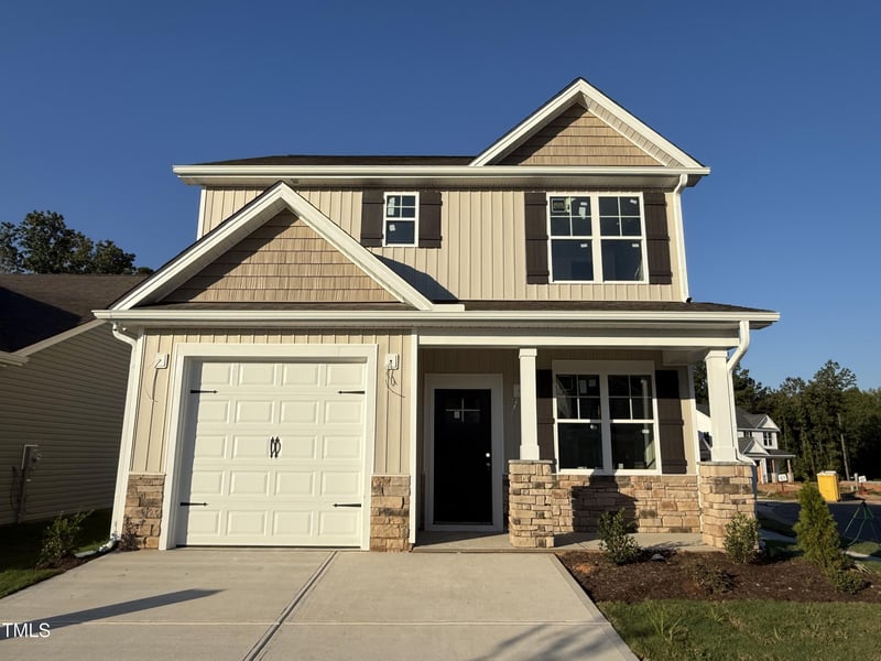 263 Bluejay St, Clayton, NC 27520