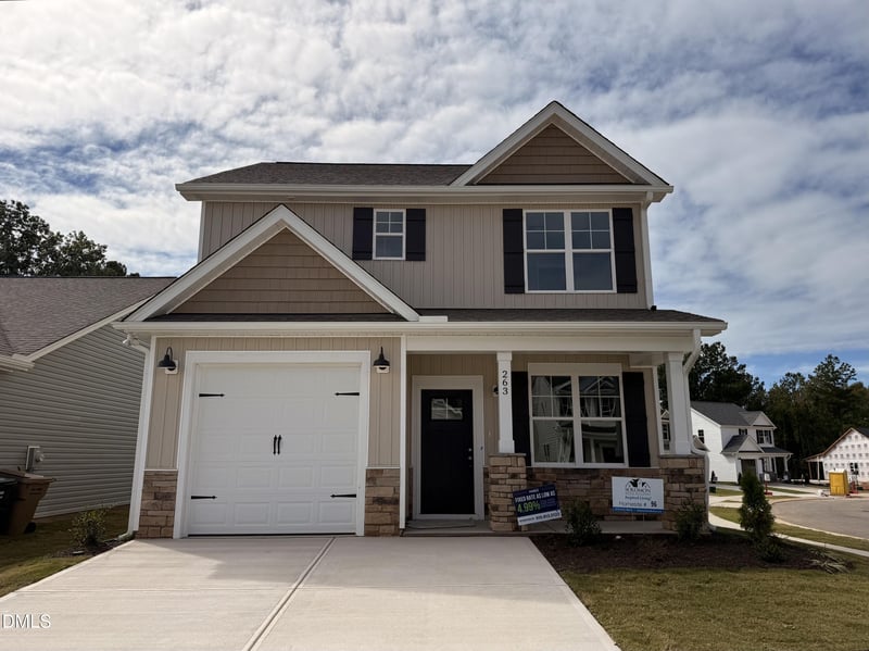 263 Bluejay St, Clayton, NC 27520