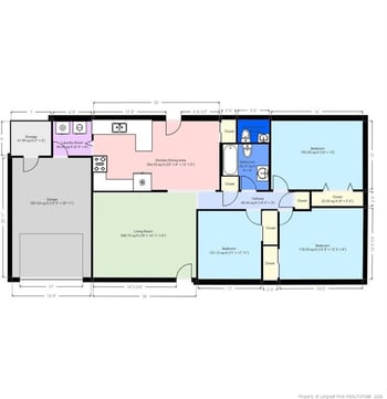 263 Brewster Dr, Fayetteville, NC 28303