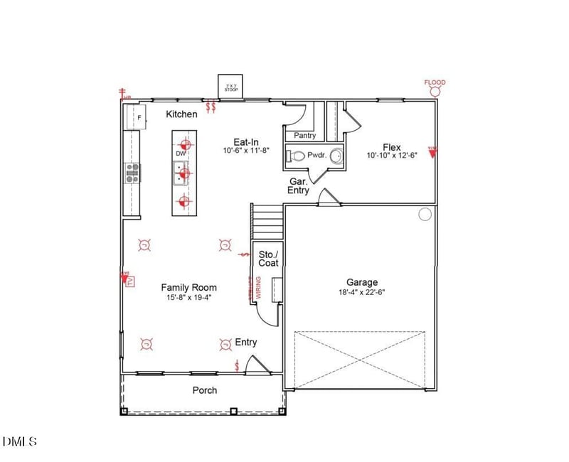 263 Bunker Hill Place St Lot 46, Angier, NC 27501