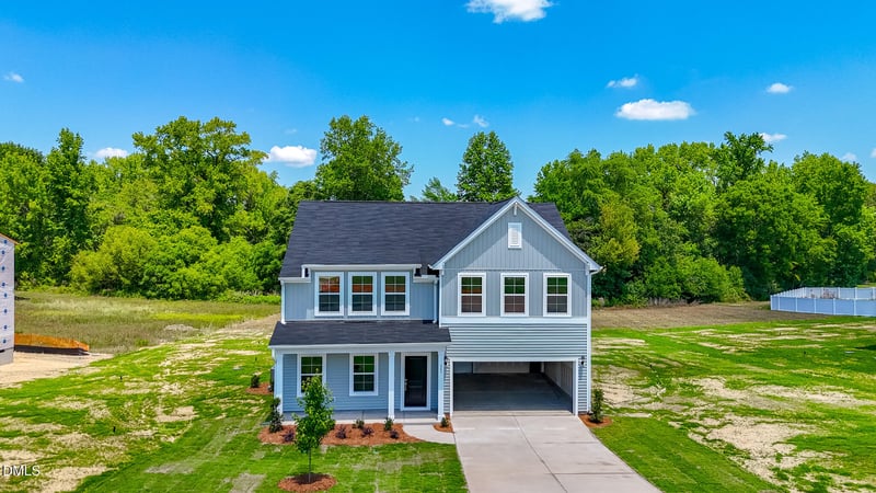 263 Bunker Hill Place St Lot 46, Angier, NC 27501
