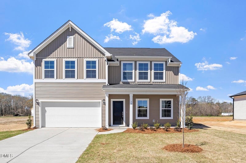 263 Bunker Hill Place St Lot 46, Angier, NC 27501