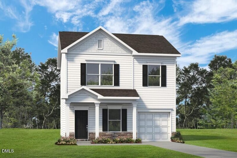 263 Courtside Dr, Dunn, NC 28334