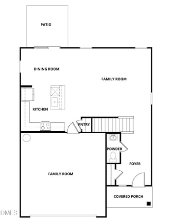 263 Custer Dr, Mebane, NC 27302