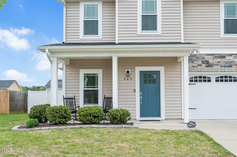 263 Darecrest Ln, Wendell, NC 27591