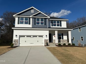 263 Hopewell Branch Ct, Smithfield, NC 27577