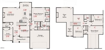 263 Juju Dr (Lot 15), Clayton, NC 27520