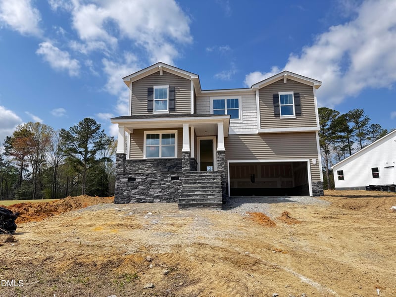 263 Kindness Dr, Lillington, NC 27546