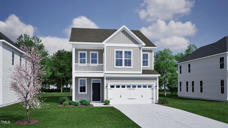 263 Meadowbark Bend #33, Garner, NC 27529