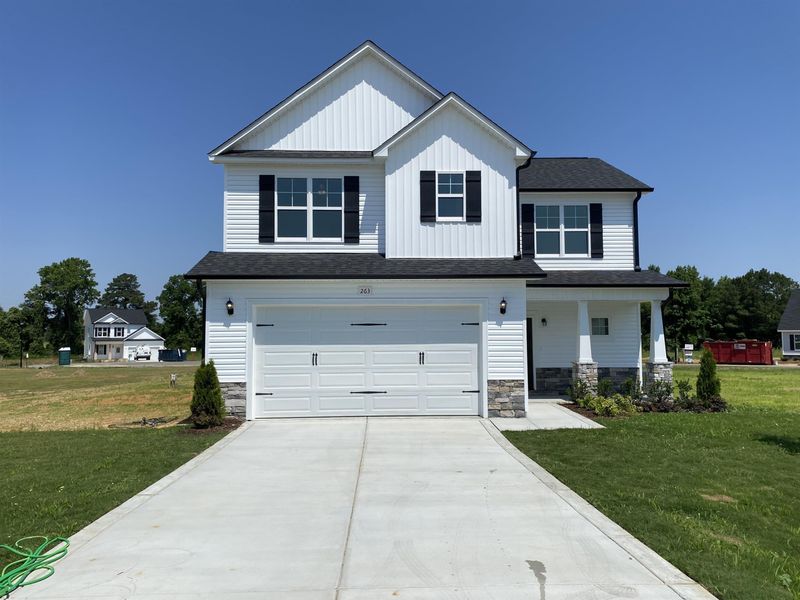 263 N Nolan Park Dr, Selma, NC 27576