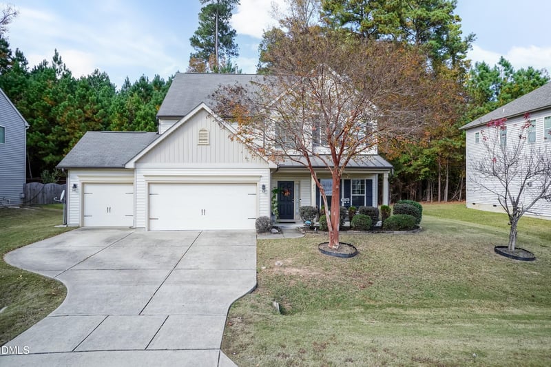 263 Oak Alley Trl, Clayton, NC 27527