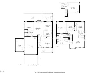 263 Oak Alley Trl, Clayton, NC 27527