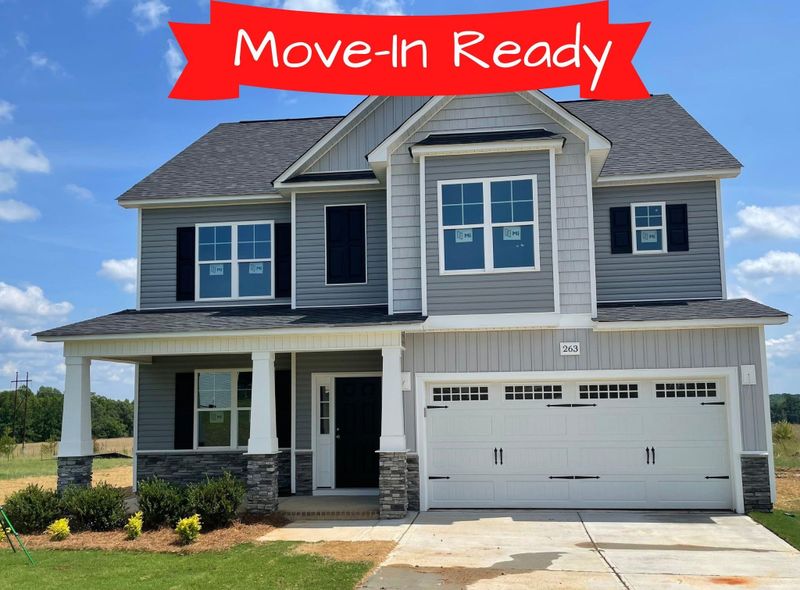 263 Pond Mountain Dr, Clayton, NC 27520