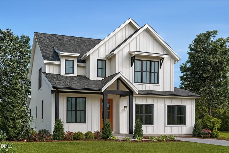 263 Russell Chapel Church Rd, Pittsboro, NC 27312