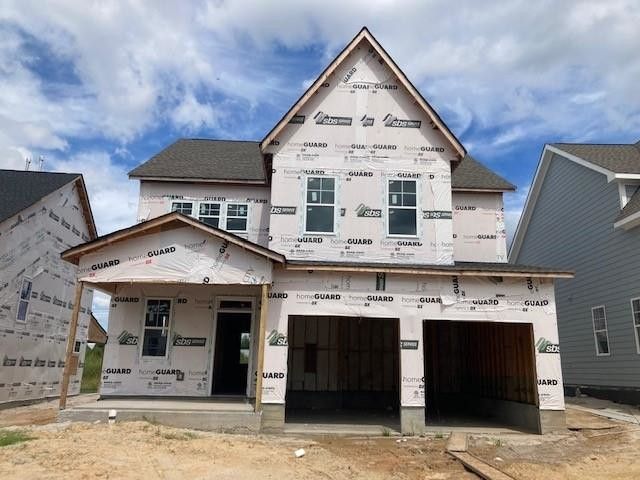 263 Shadow Falls Dr, Wendell, NC 27591