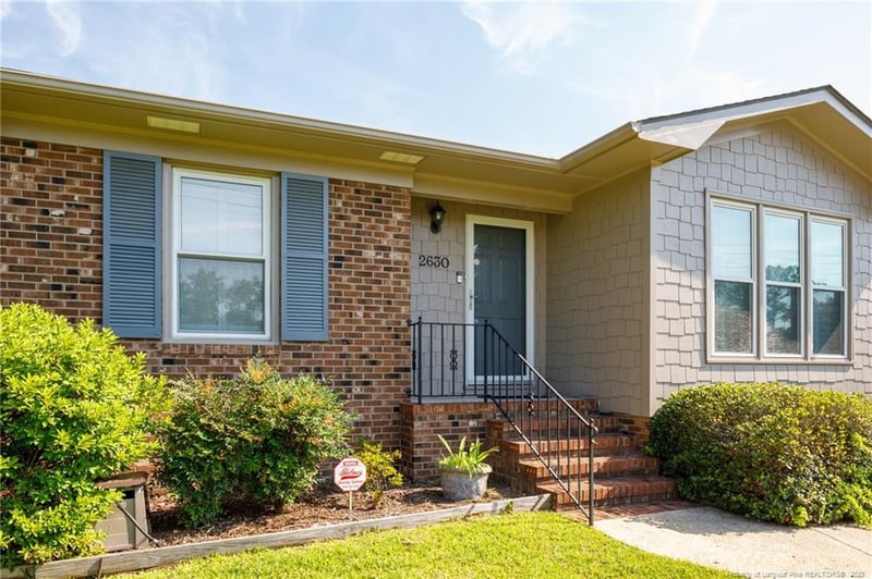 2630 Dartmouth Dr, Fayetteville, NC 28304