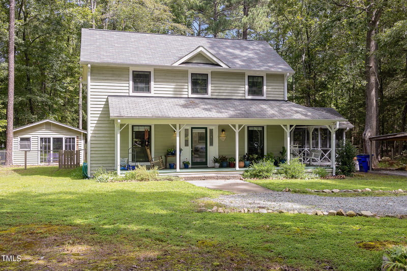 2631 Overland Passage Rd, Chapel Hill, NC 27516