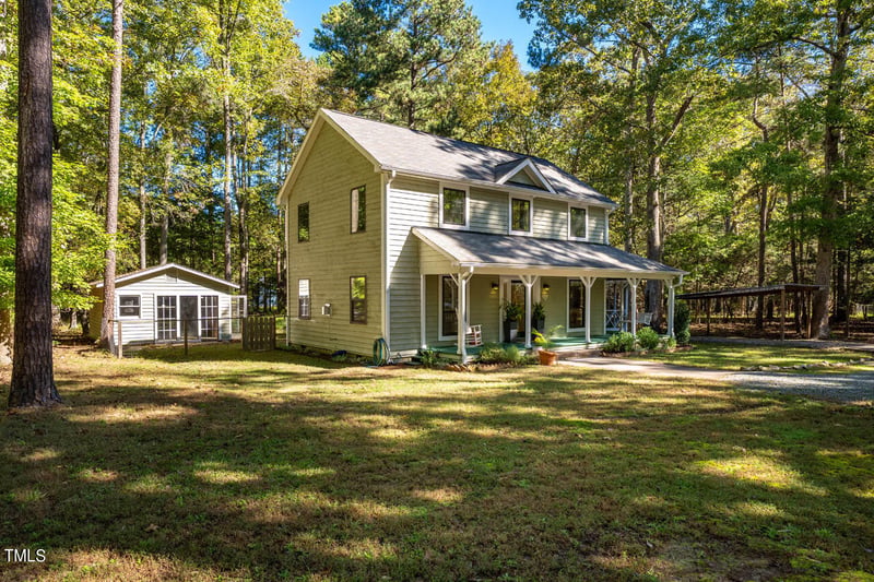 2631 Overland Passage Rd, Chapel Hill, NC 27516