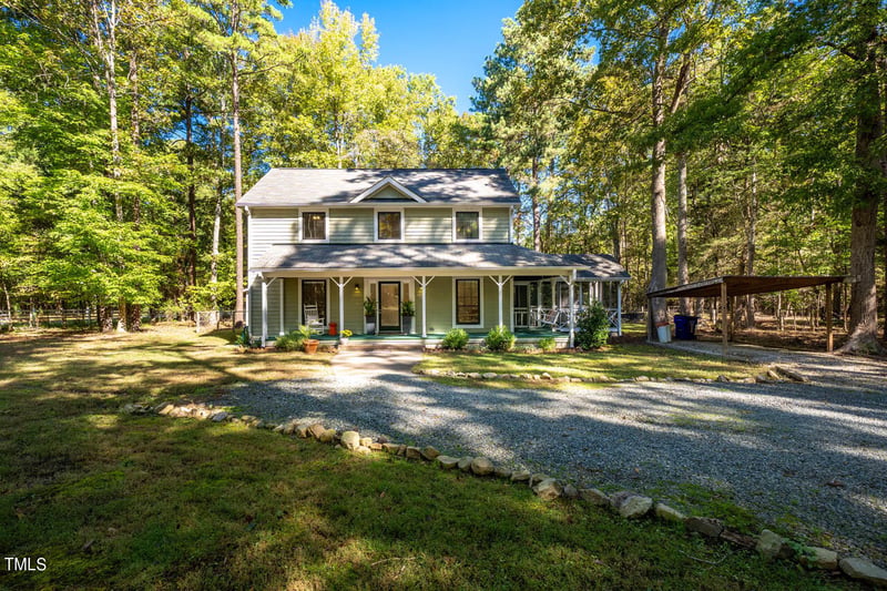 2631 Overland Passage Rd, Chapel Hill, NC 27516