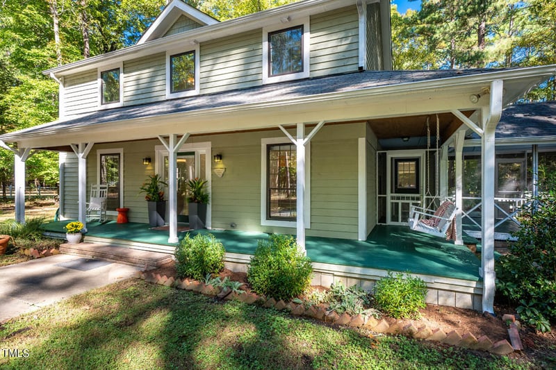 2631 Overland Passage Rd, Chapel Hill, NC 27516