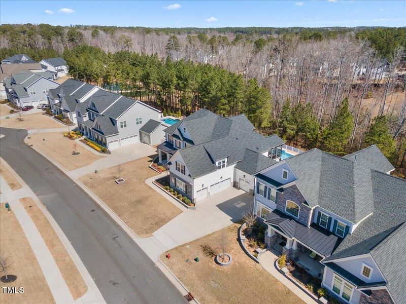 2632 Jordan Pointe Blvd, New Hill, NC 27562