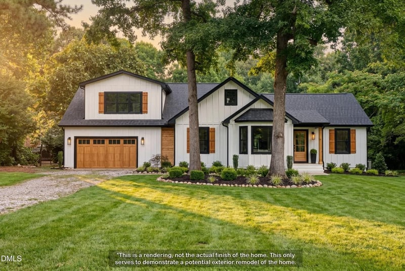 2632 Shiloh Rd, Garner, NC 27529