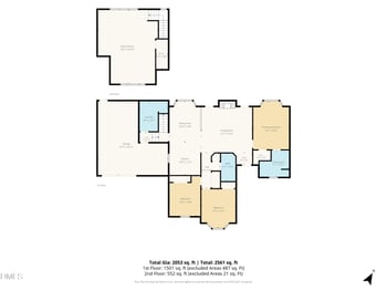 2632 Shiloh Rd, Garner, NC 27529