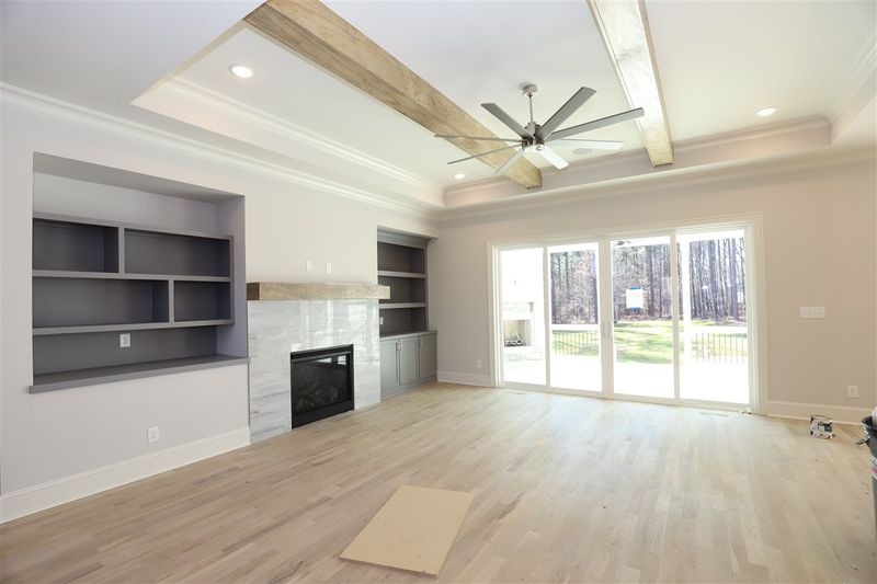 2632 Trifle Ln, Wake Forest, NC 27587